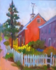 farm painting